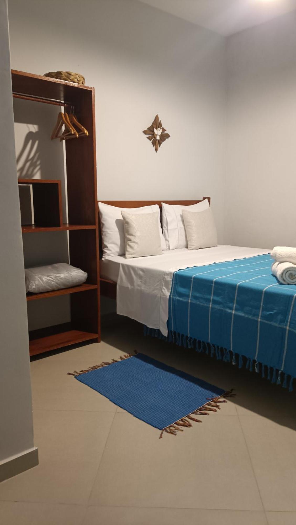 Pousada Divina Vila Velha Boipeba Екстериор снимка