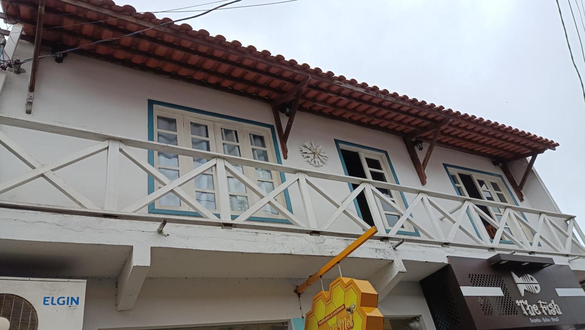 Pousada Divina Vila Velha Boipeba Екстериор снимка